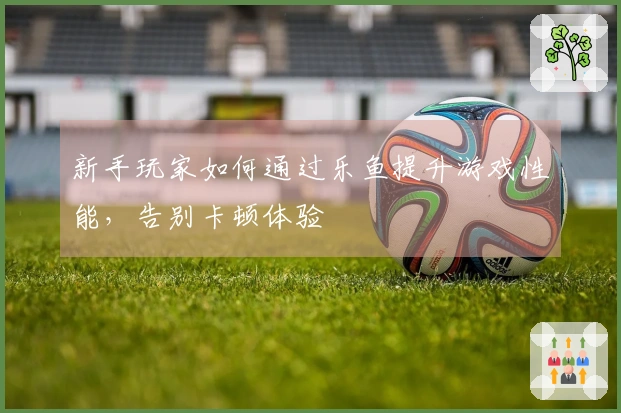 新手玩家如何通过乐鱼提升游戏性能，告别卡顿体验